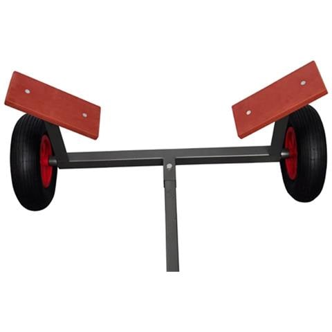 Rimorchio per Barca 302 x 100,5 x 43 cm - Foto 2