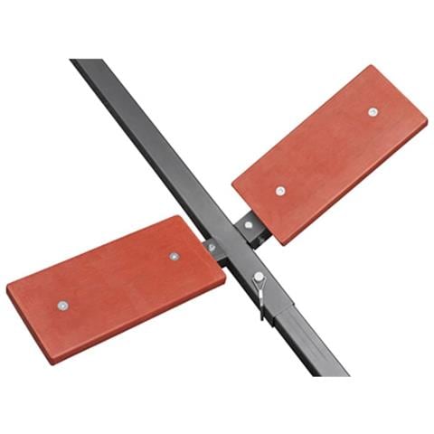 Rimorchio per Barca 302 x 100,5 x 43 cm - Foto 8