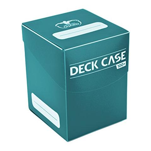 Deck Case 100+ Standard Size Petrol Blue - Foto 1