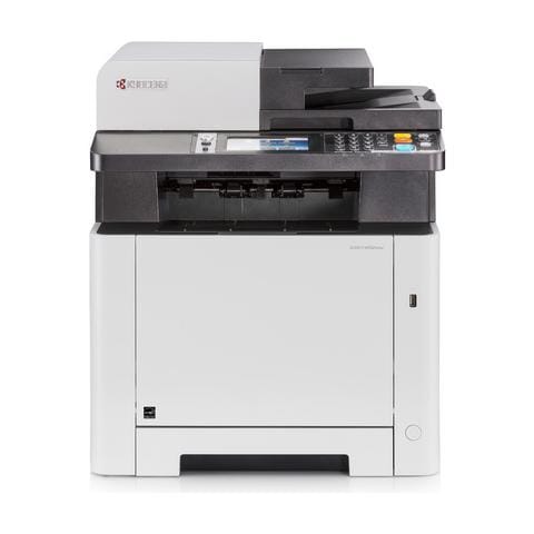 Stampante Multifunzione ECOSYS M5526cdn Laser a Colori Stampa Copia Scansione Fax 26 ppm USB - Foto 1