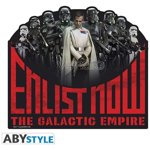 Mousepad Star Wars - Enlist Now Empire - Foto 2