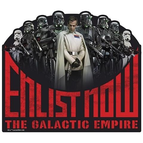 Mousepad Star Wars - Enlist Now Empire - Foto 1