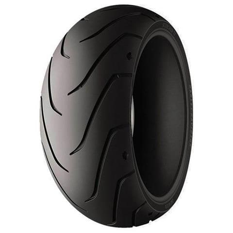 Pneumatico Moto 150 60 Zr 17 66 W Scorcher 11 Post Michel - Foto 2
