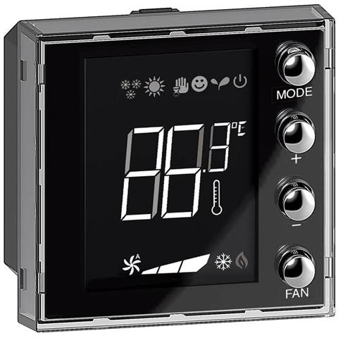 Termostato Digitale Ad Incasso Axolute Knx E Sonda - Foto 1