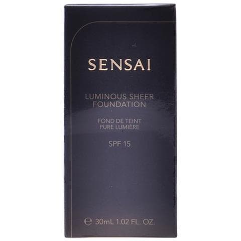 Luminous Sheer Foundation - Fondotinta Spf15 30ml 204.5 Warm Beige - Foto 2