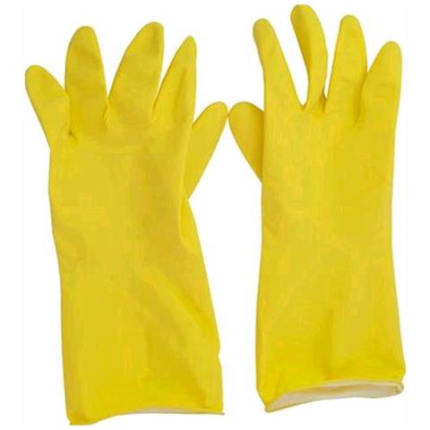 Guanti Da Lavoro In Lattice Taglia S-m-l Maurer Lunghezza 30 Cm - Foto 1