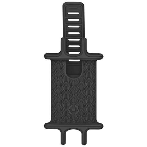 Portabici Universale per Smartphone Colore Nero - Foto 1