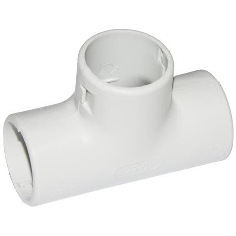 Giunto A T Per Tubi Di Condotta Diametro 32 Mm Pvc Lk80432 - Foto 1