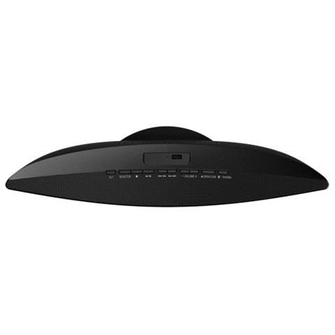 Micro Impianto Stereo SC-HC200 HiFi Bluetooth Potenza 20W Colore Nero - Foto 12