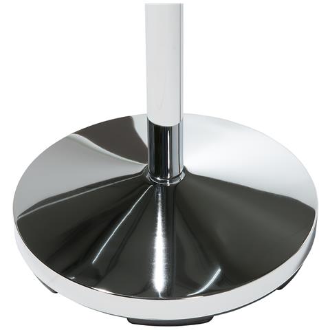 Appendiabiti Da Terra Color Argento Design - Allen - Foto 22