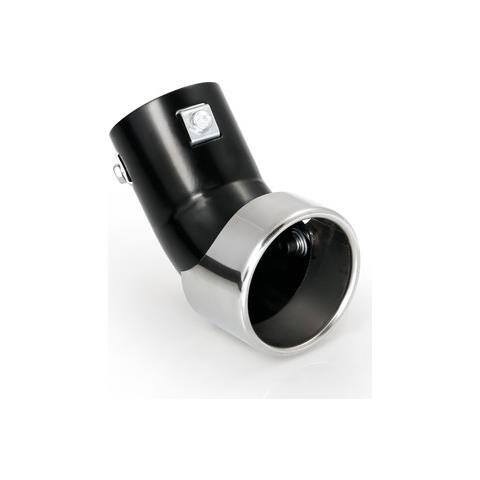 Terminale Ts-60 Acciaio Inox Regolabile Diam. 37-49 - Foto 1