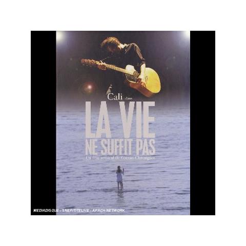 Dvd La Vie Ne Suffit Pas - Cali (film Musical) [ edizione: Francia] - Foto 1