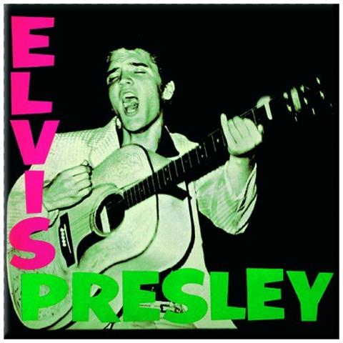 Elvis Presley: Album (magnete) - Foto 1