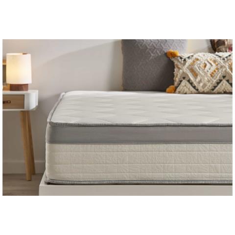 Materasso Spring Max Molle Insacchettate 22cm, 140 X 200cm - Foto 2