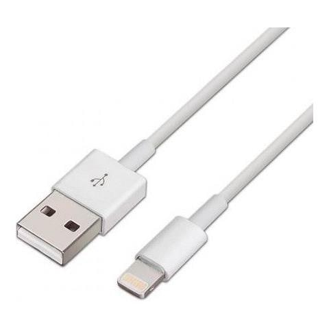 Usb Cable (a) To Lightning 2.0 2m White - Foto 2