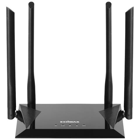 Router Wireless BR-6476AC Dual Band AC1200 4x Fast Ethernet  - Foto 1