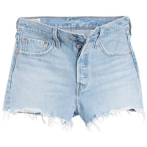 Shorts E Bermuda Donna Levis 56327 0086 - 501 Short Luxor Heat Short - Foto 1