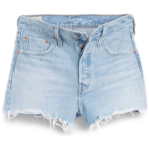 Shorts E Bermuda Donna Levis 56327 0086 - 501 Short Luxor Heat Short - Foto 2