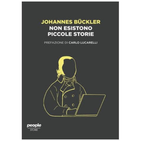 Johannes Bückler - Non esistono piccole storie - Foto 1