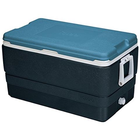Maxcold, Frigorifero All’aperto, Blu, 66 Litro - Foto 1
