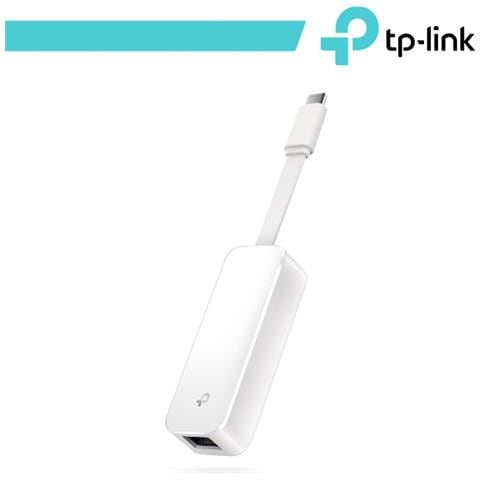 Adattatore di rete da USB 3.0 Type C a Gigabit Ethernet 10/100/1000 - Foto 1