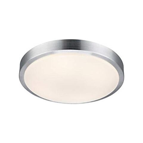106353 lampada Da Soffitto, Metallo, Integrated, Argento - Foto 1