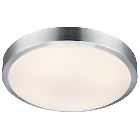 106353 lampada Da Soffitto, Metallo, Integrated, Argento - Foto 3
