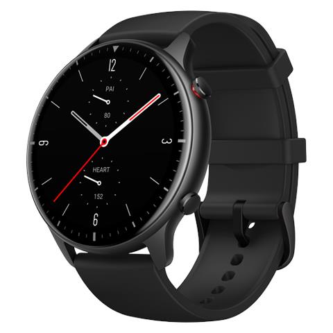 GTR 2 Sport Edition Display 1.39" Amoled Cardiofrequenza Monitoraggio del Sonno Sport Notifiche Autonomia estesa Alexa Alluminio - Foto 2