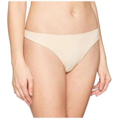 String Corda, Beige (nude 410), 44 (taglia Produttore: 38) Donna - Foto 1