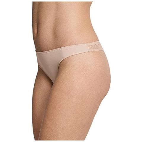 String Corda, Beige (nude 410), 44 (taglia Produttore: 38) Donna - Foto 3