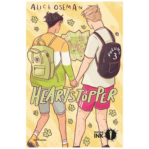 Alice Oseman - Heartstopper. 3. - Foto 2