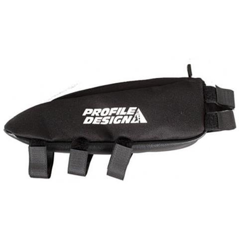 Aero E-pack Top Tube / Borsa Per Attacco Manubrio Nera, Standard - Foto 2