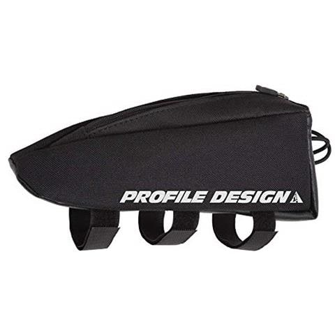 Aero E-pack Top Tube / Borsa Per Attacco Manubrio Nera, Standard - Foto 1