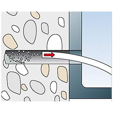 Bulloni Di Ancoraggio Faz Ii 10/20 A4 In Acciaio Inox, 50 Pezzi, 501406 - Foto 2