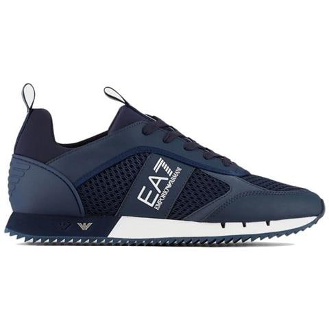 Black&white Laces U Sneakers Uomo Us 8 - Foto 1