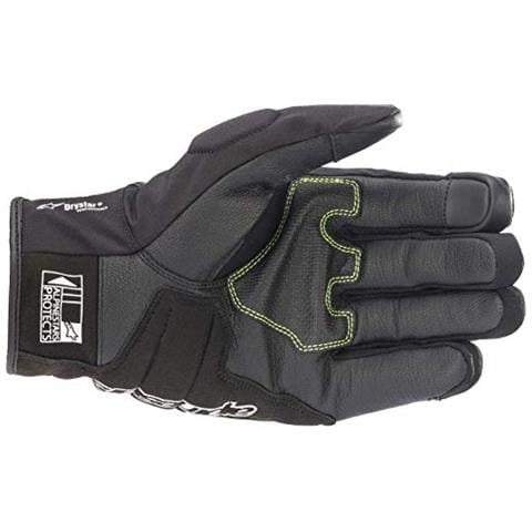 Smx Z Drystar Guanti Da Moto Nero 3xl - Foto 2