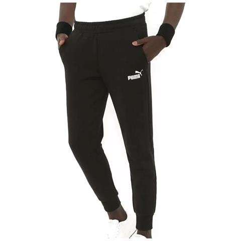 Essentials Logo Pants Uomo Nero Pantaloni Numero: M Eu - Foto 1