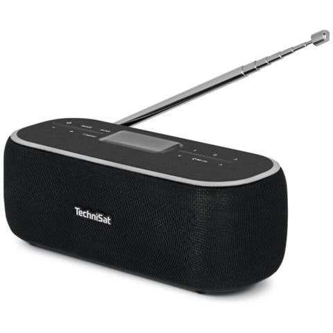 Radio DigitRadio BT 1 con lettore DAB+ / FM / AUX, / Bluetooth / Colore Nero - Foto 2