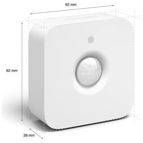 Hue Motion Sensor Rilevatore Di Mov - Foto 2