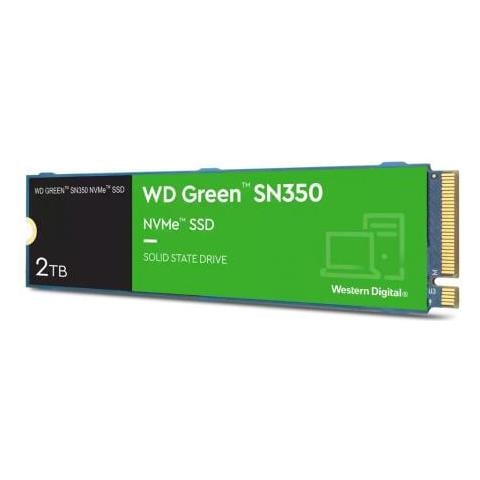 SSD 2 TB Serie SN350 2.5" Interfaccia Pci Express 3.0 - Foto 1
