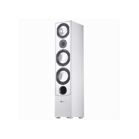 Gle 490.2 Diffusore da Pavimento, 2,54 cm (1") 15W 320W 20 - 30000 Hz Bianco - Foto 1