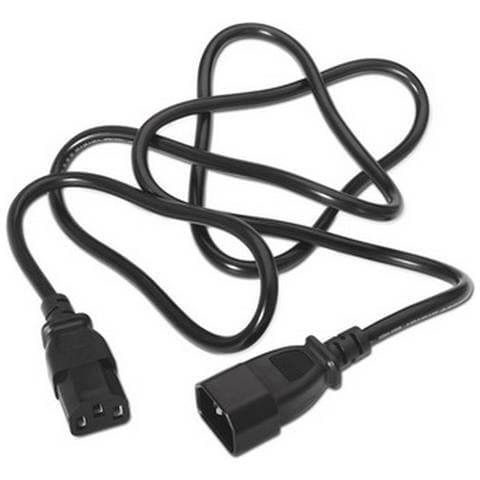 10.22.0202, C14 coupler, C13 coupler, Maschio / femmina, 24 cm, 2 cm, 17,5 cm - Foto 4