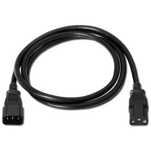 10.22.0202, C14 coupler, C13 coupler, Maschio / femmina, 24 cm, 2 cm, 17,5 cm - Foto 2