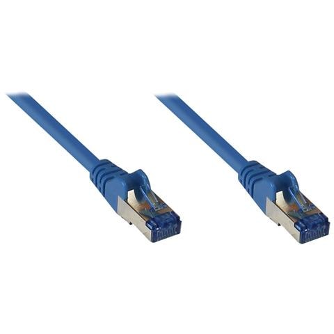 Cavo di Rete Blu Cat6a M / M 10 m 8060-H100B - Foto 1