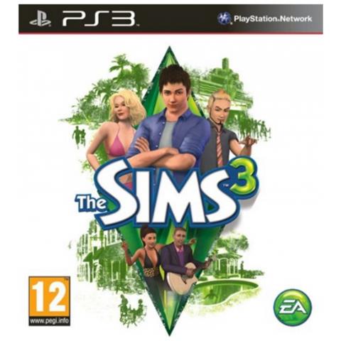 PS3 The Sims 3 Versione UK - Foto 8
