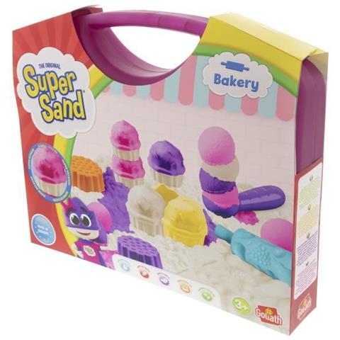 Super Sand Bakery Case - Foto 1