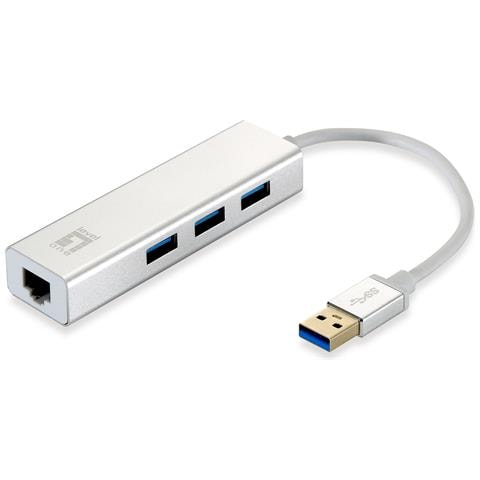 Usb-0503 Scheda Di Rete E Adattatore Ethernet 1000 Mbit/s - Foto 5