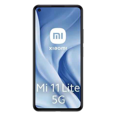 11 Lite 5 G128 GB 6G RAM Dual Sim Display 6.55" Full HD+ Slot Micro SD Fotocamera 64 Mpx Android Nero - Foto 2