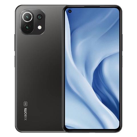 11 Lite 5 G128 GB 6G RAM Dual Sim Display 6.55" Full HD+ Slot Micro SD Fotocamera 64 Mpx Android Nero - Foto 1