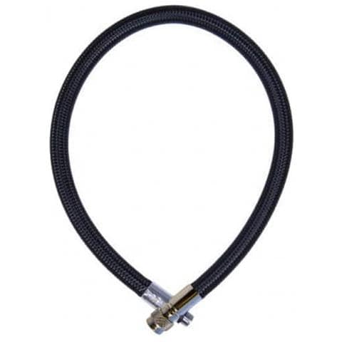 Frusta Flessibile Xtreme Jacket 3/8 Nero 50 Cm - Foto 1
